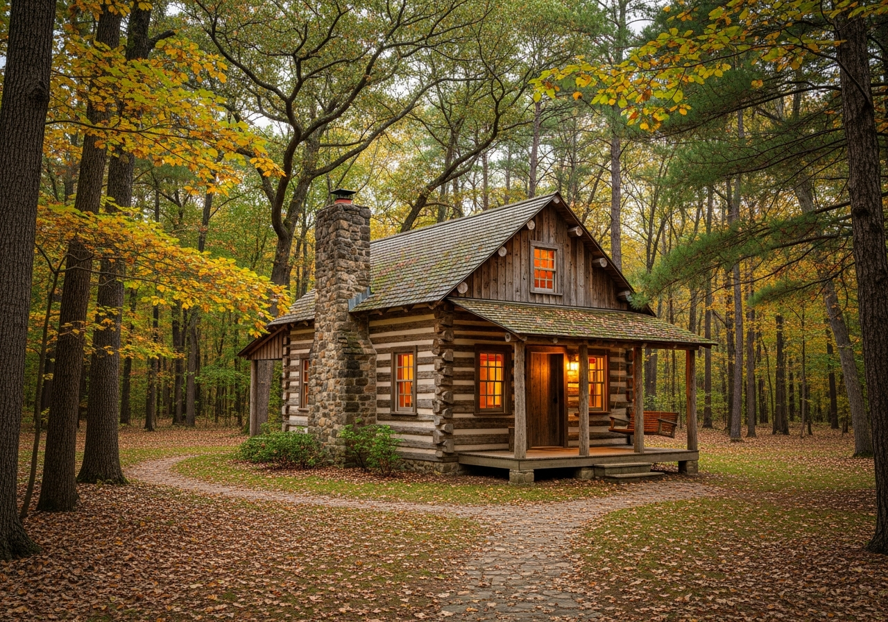Glory House at Shepherd's Pasture